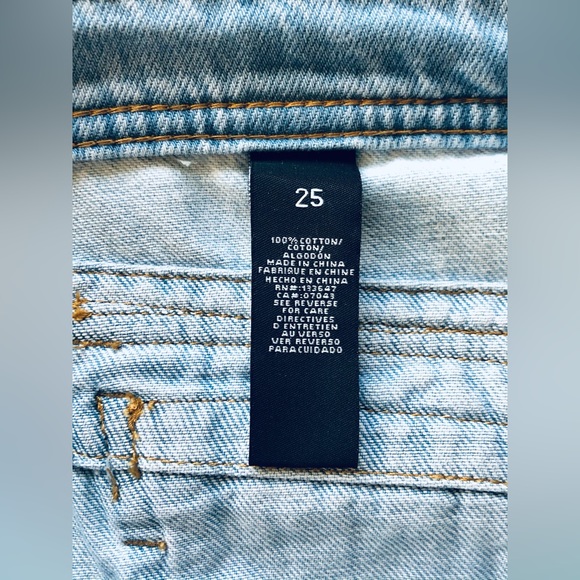 LHANA & KLAIRE BOUTIQUE RELAXED FIT CARGO DENIM JOGGER - Picture 11 of 13